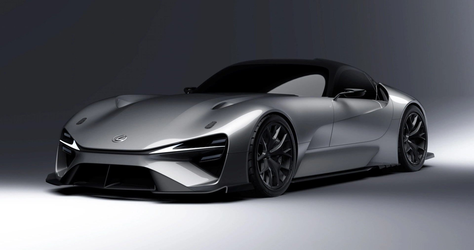 lexus ev concept