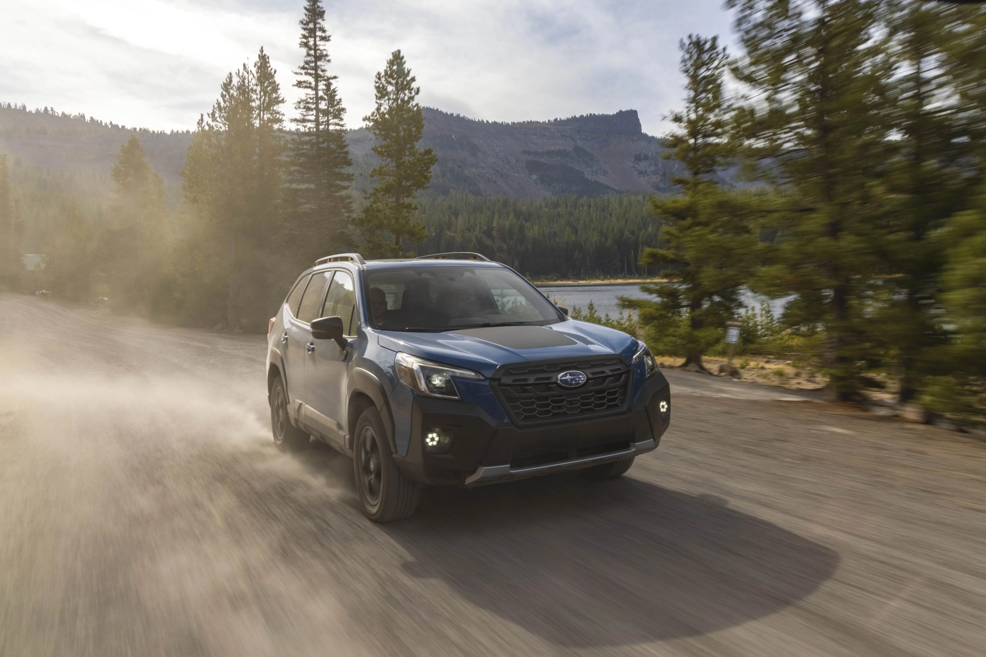 subaru forester wilderness 2022