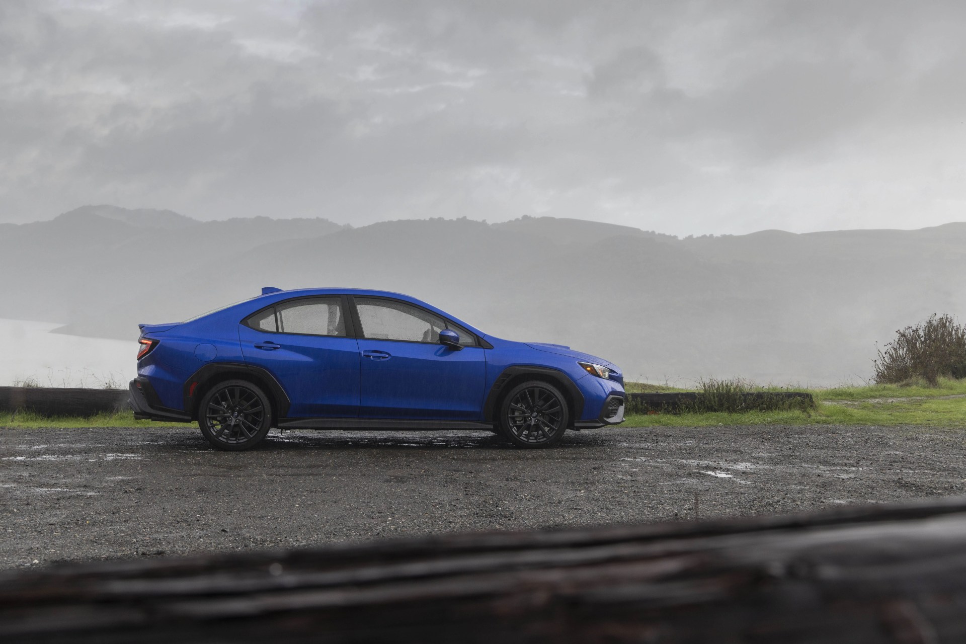 subaru wrx