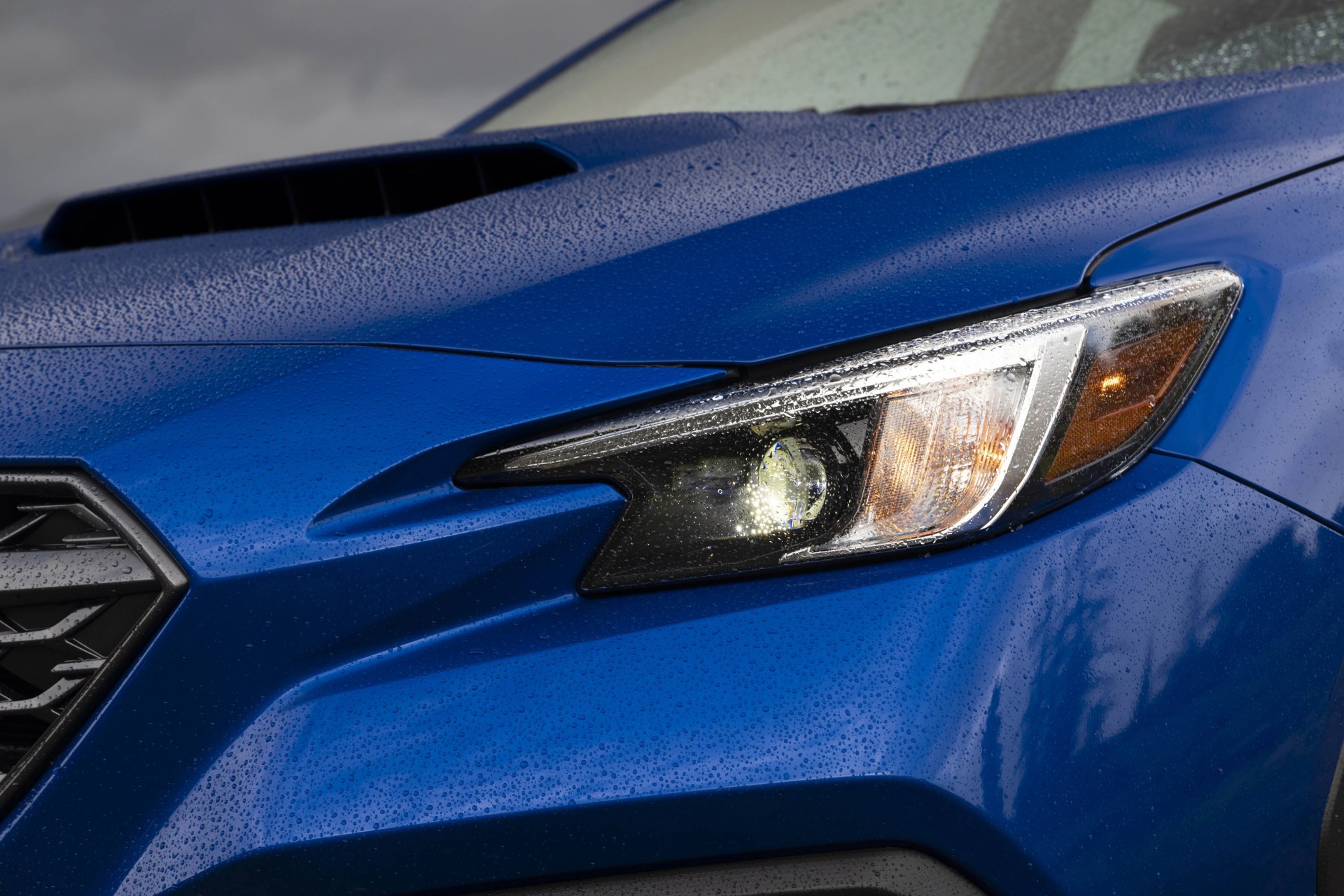 subaru wrx