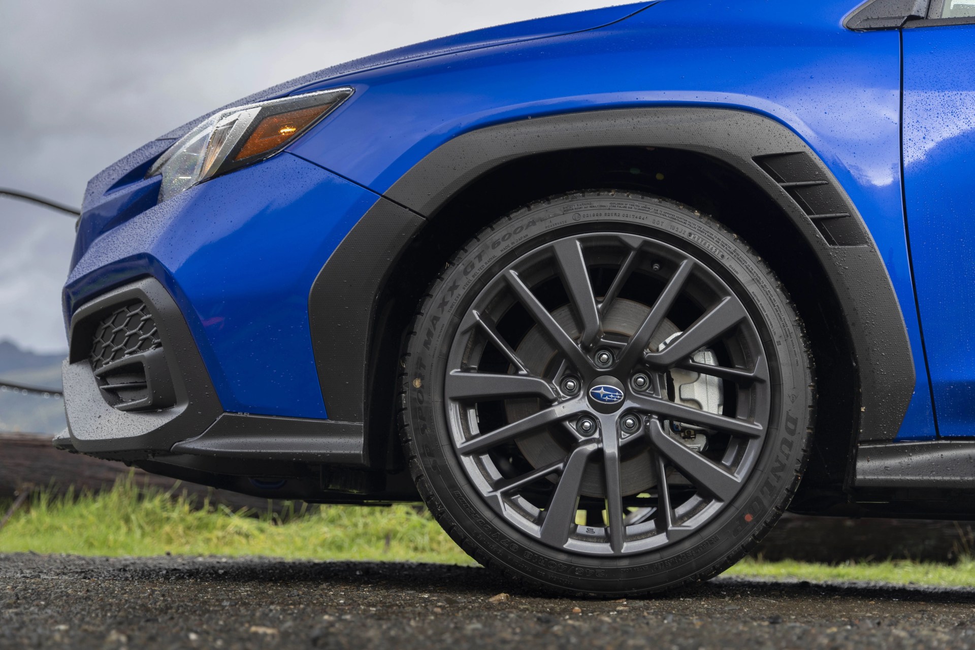 subaru wrx
