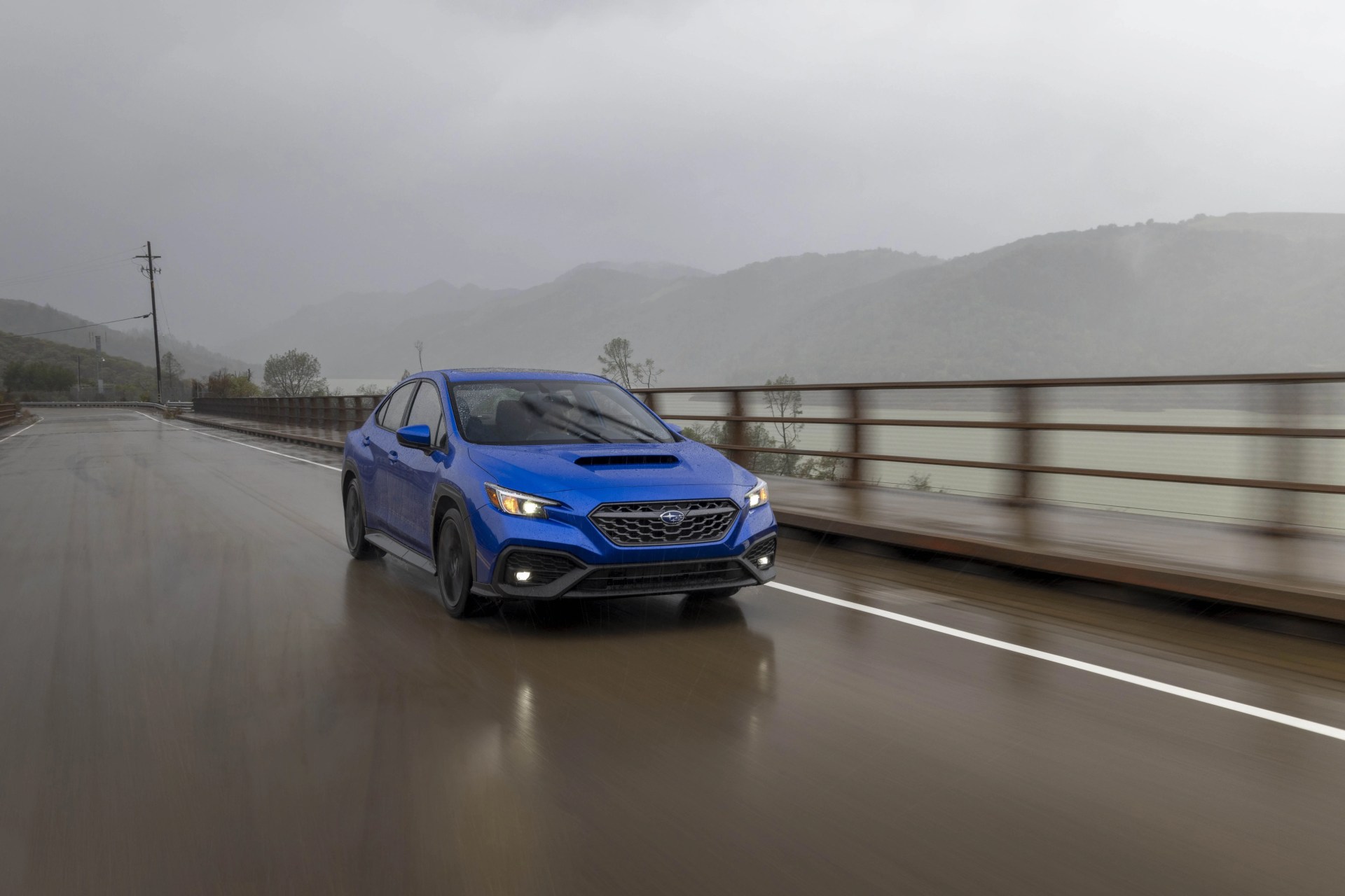 subaru wrx
