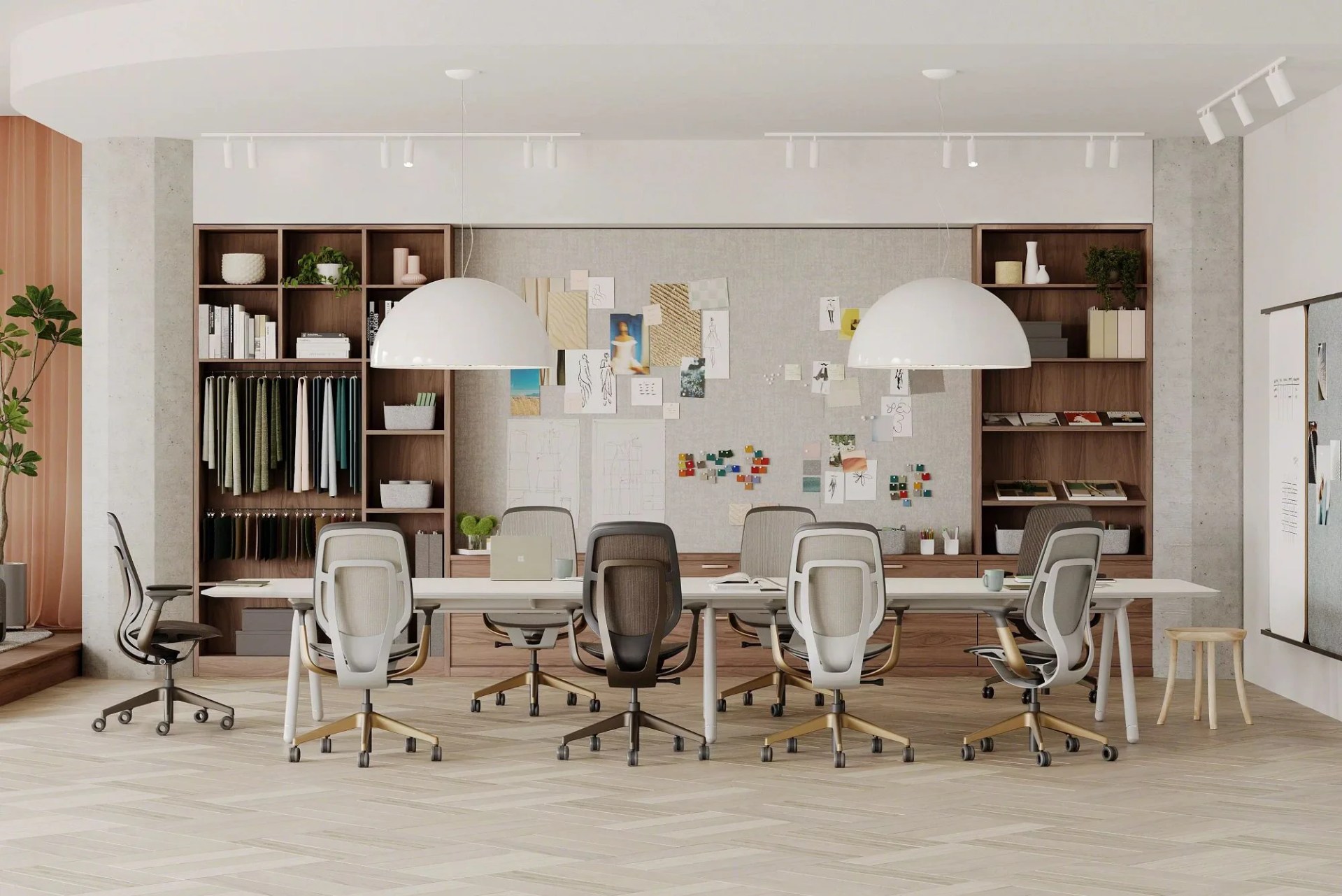 steelcase karman™ office chair