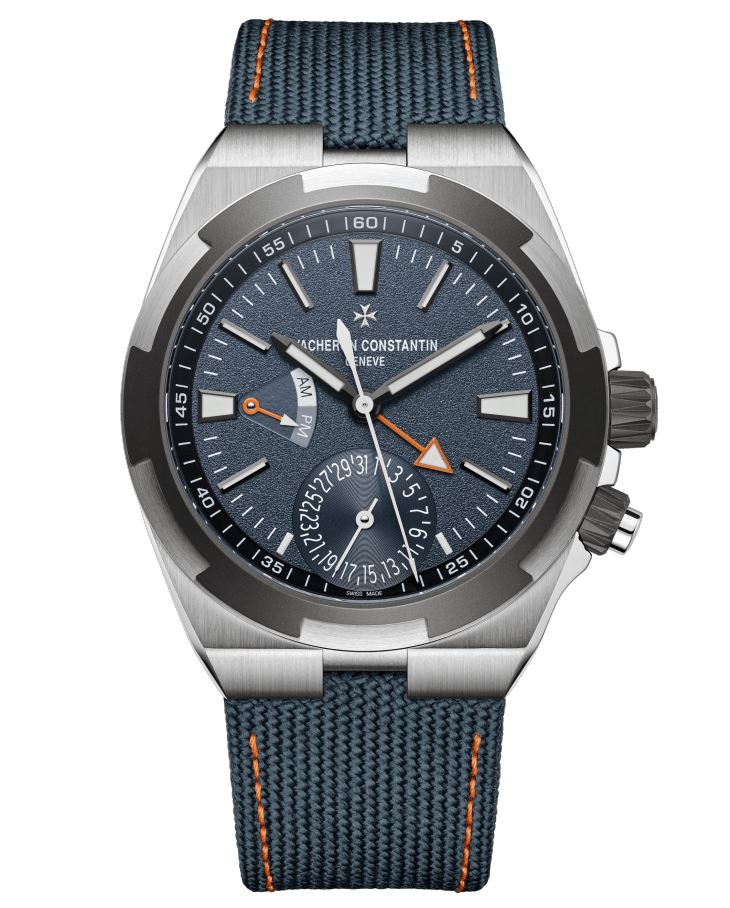 vacheron constantin overseas dual time everest
