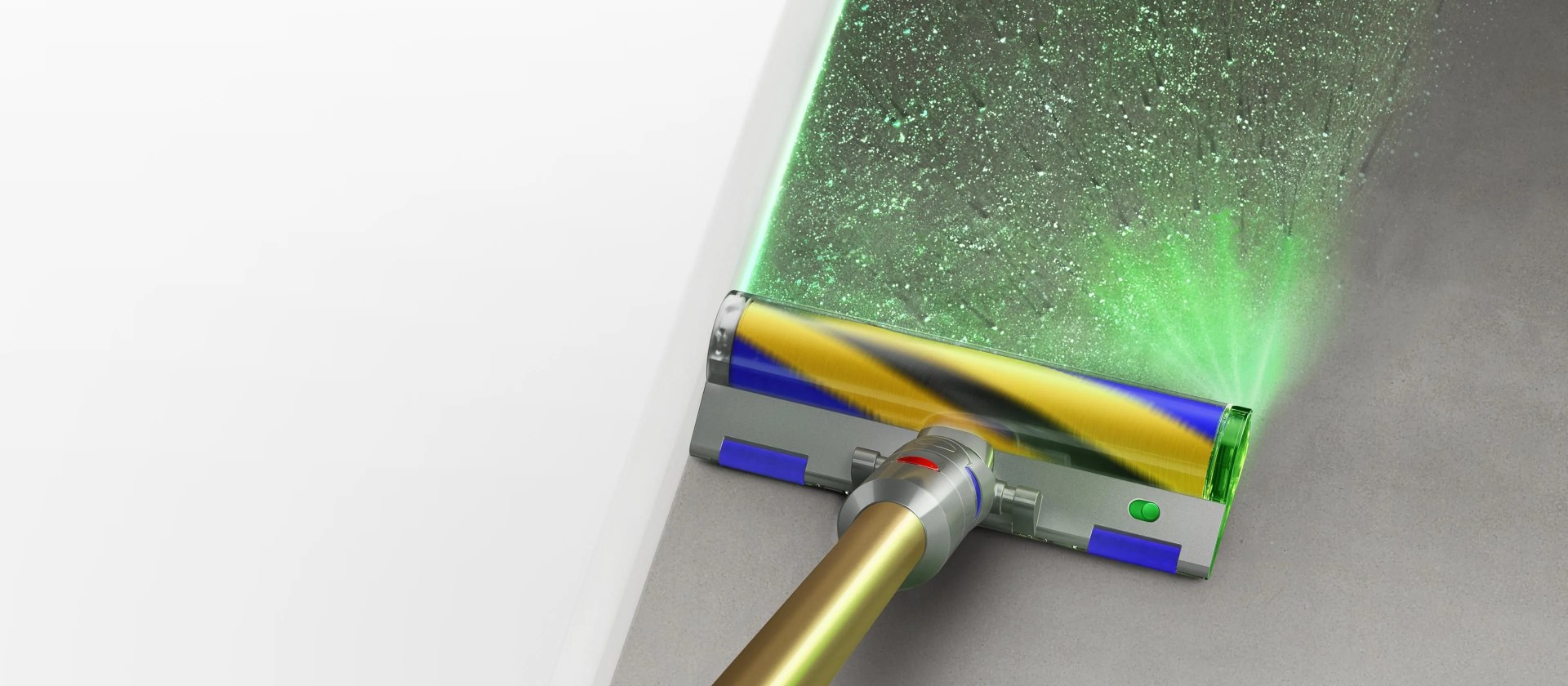 dyson outsize absolute vacuum