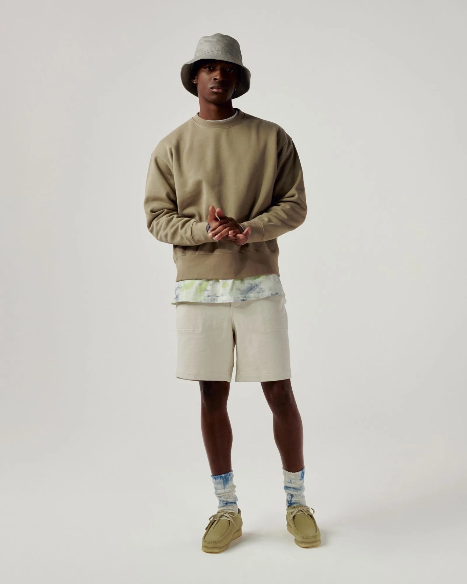 clarks wallabees