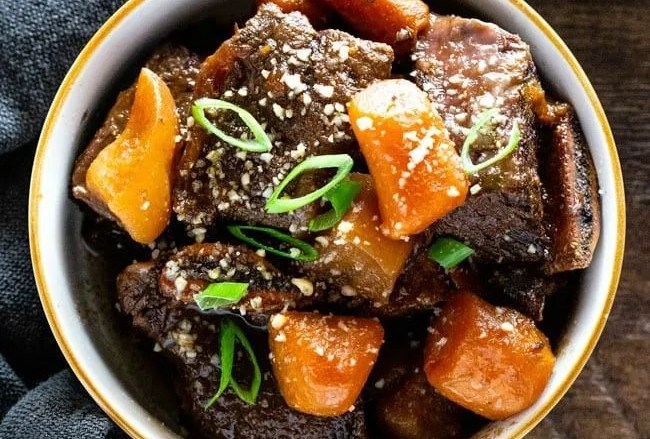short ribs