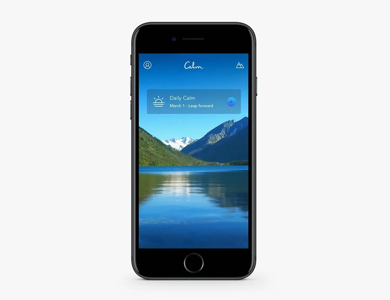 5 apps to improve your mindfulness and your fitness gear patrol calm