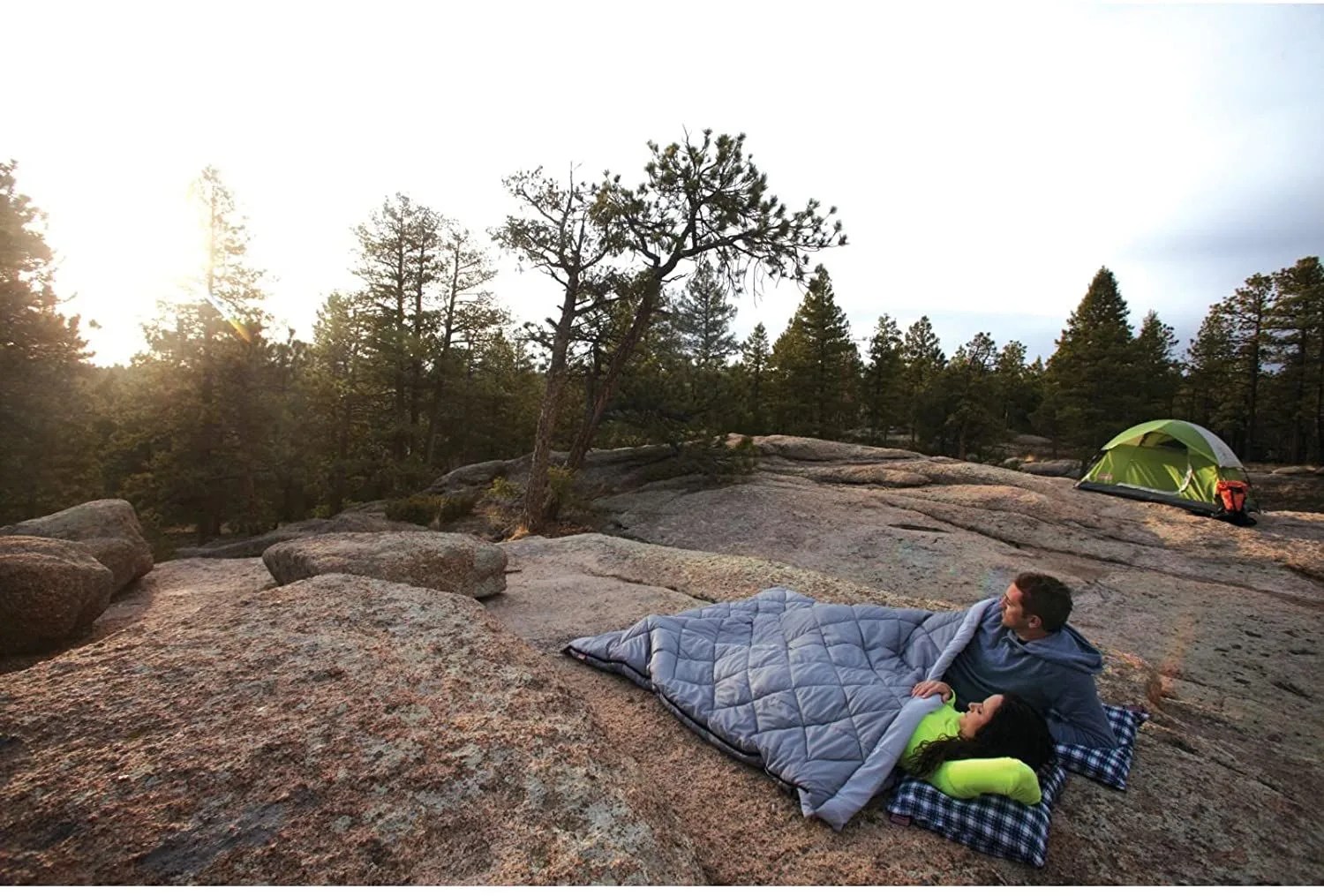 coleman camping gear
