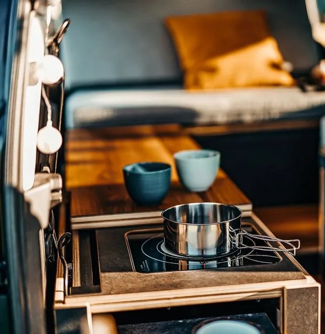 vanderer interior