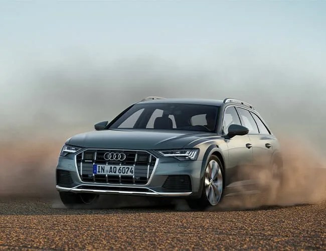 a6 allroad