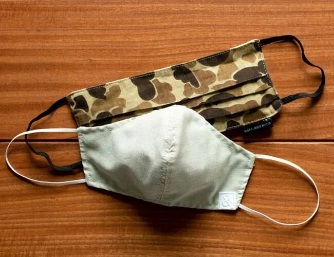 best mask refresh gear patrol lead featured