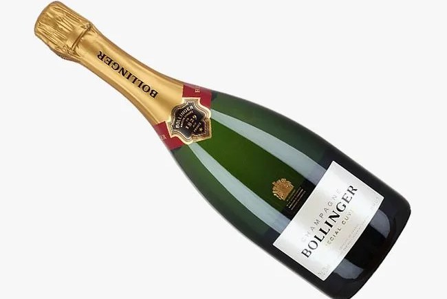 bollinger champagne gear patrol