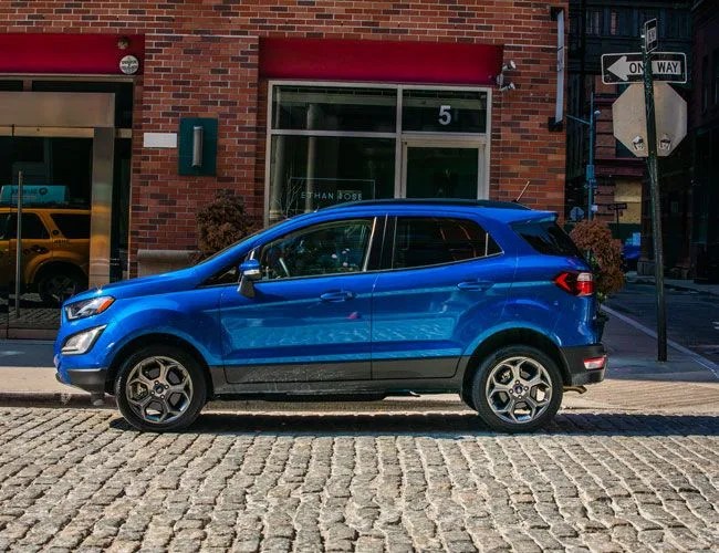 ford ecosport