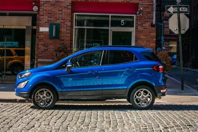ford ecosport