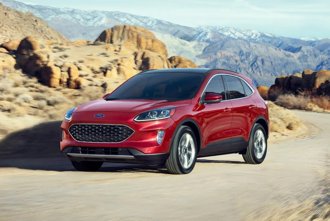 ford escape 2020 gear patrol