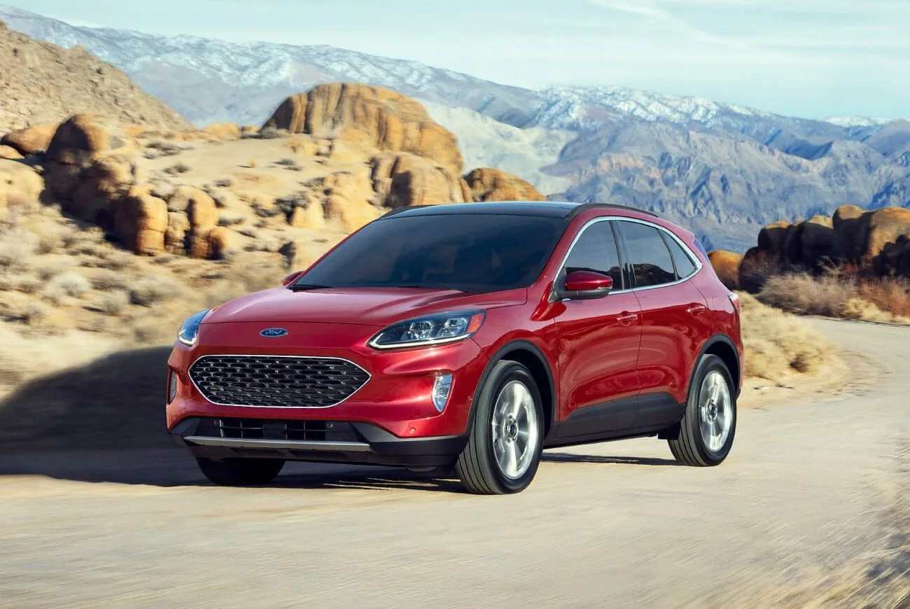 ford escape 2020 gear patrol