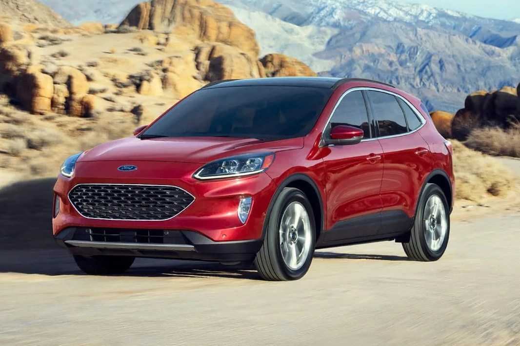 ford escape 2020 gear patrol
