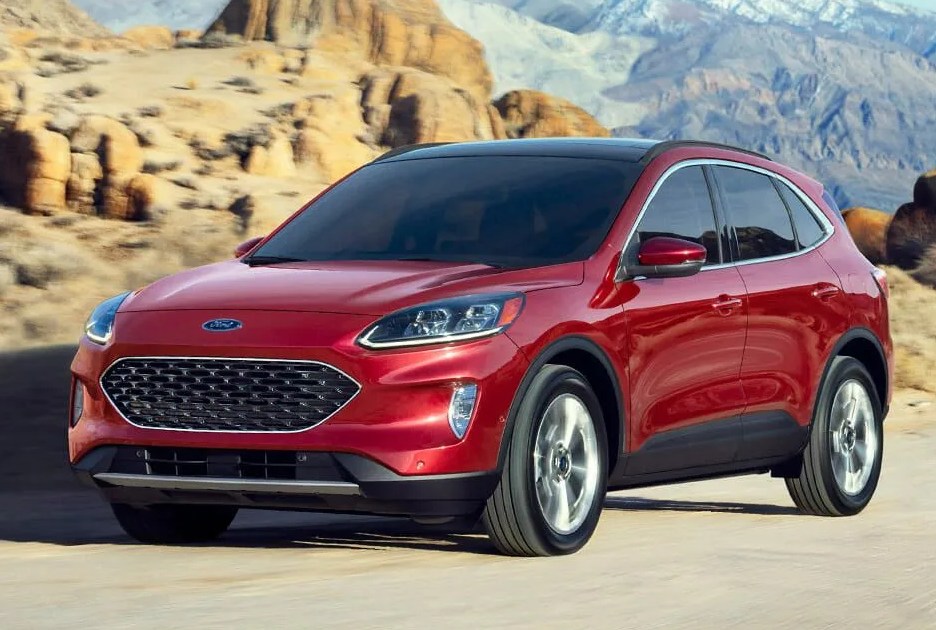 ford escape 2020 gear patrol