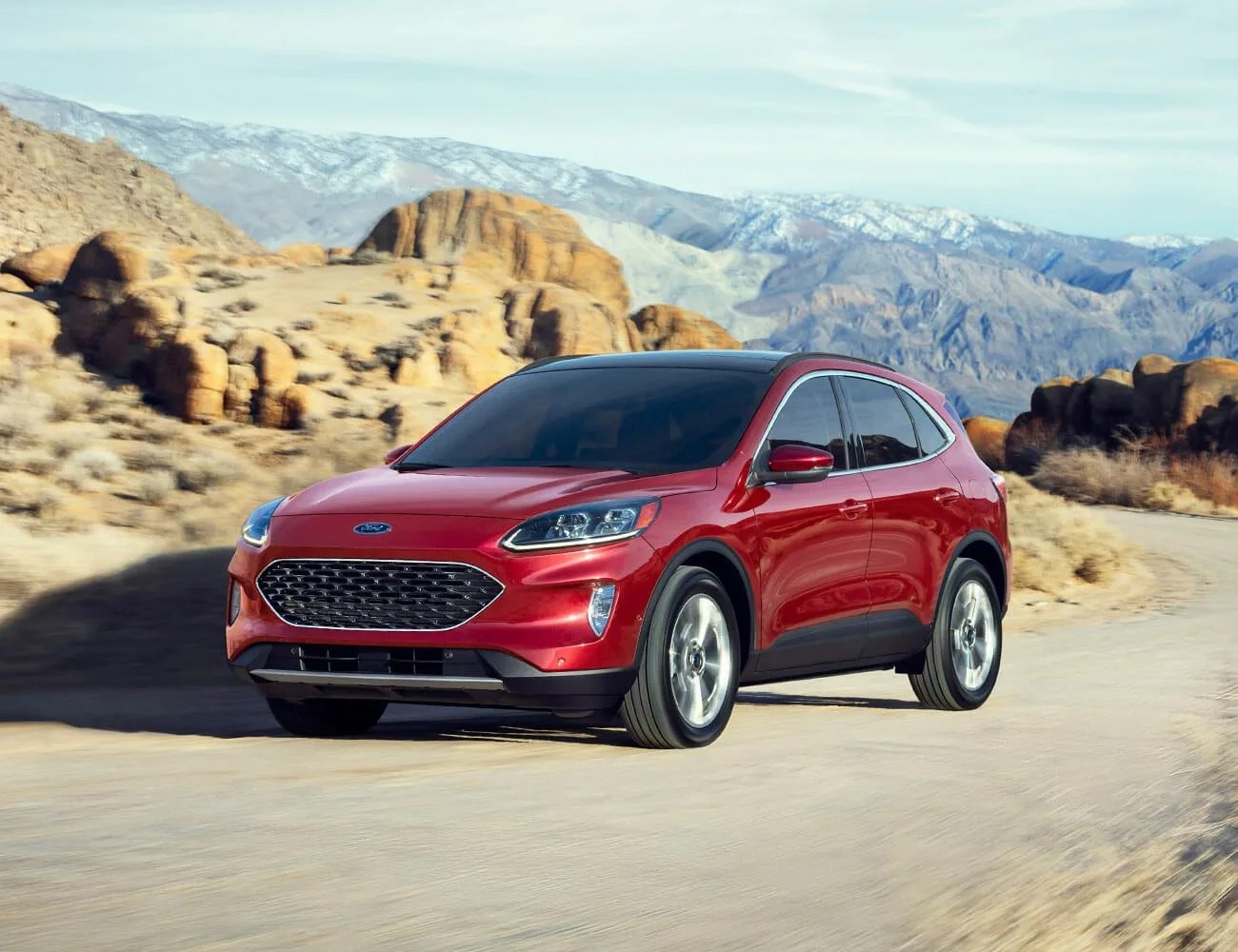 ford escape 2020 gear patrol