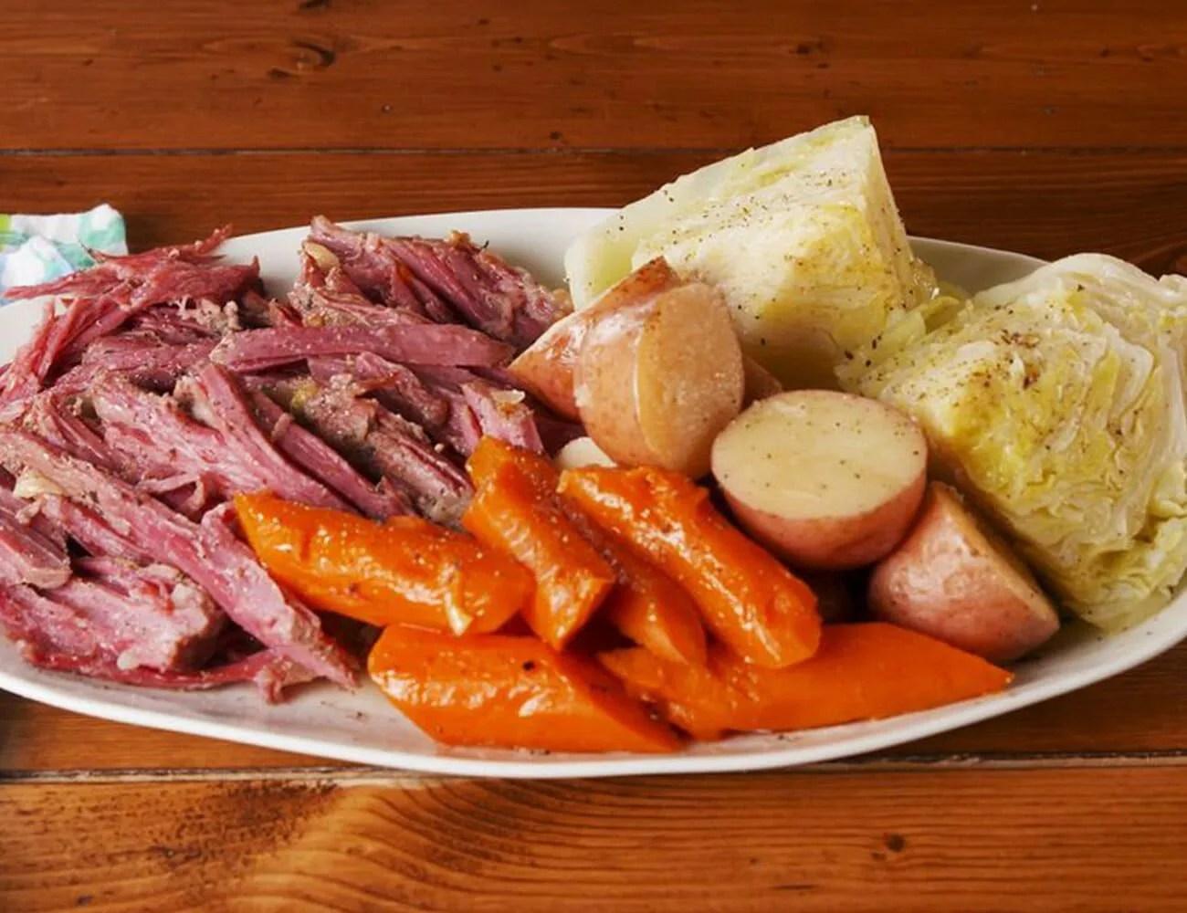 instant pot recipes gear patrol corned beef