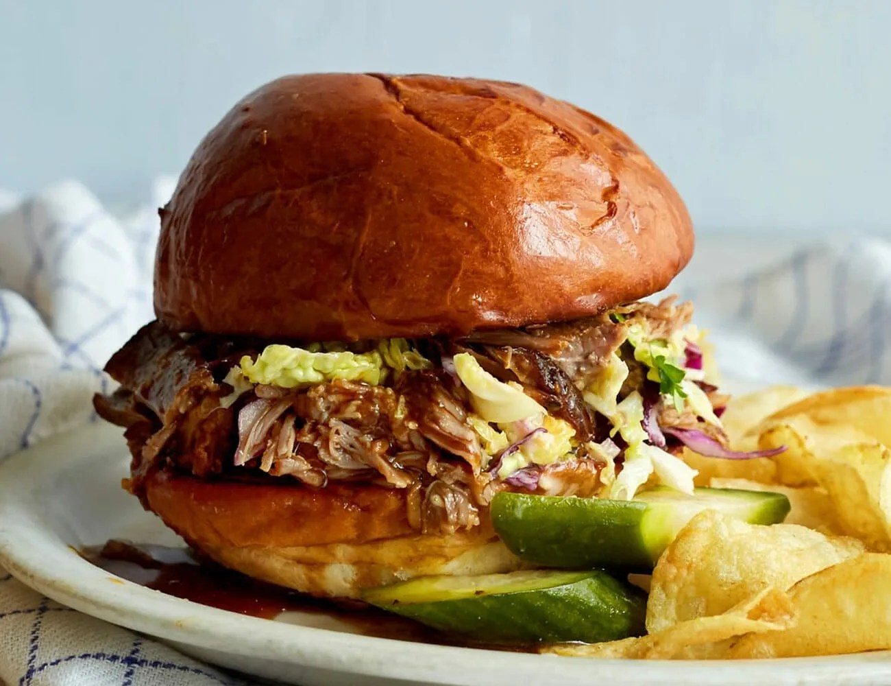 instant pot recipes gear patrol pulled pork