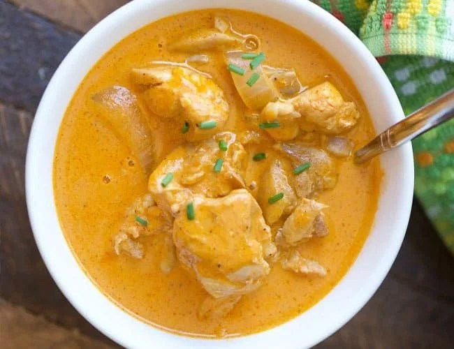 instant pot recipies gear patrol butter chicken