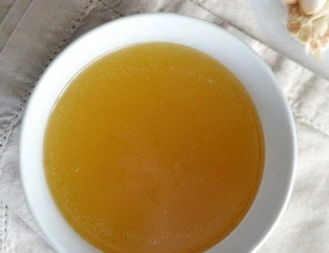 instant pot recipies gear patrol chicken stock