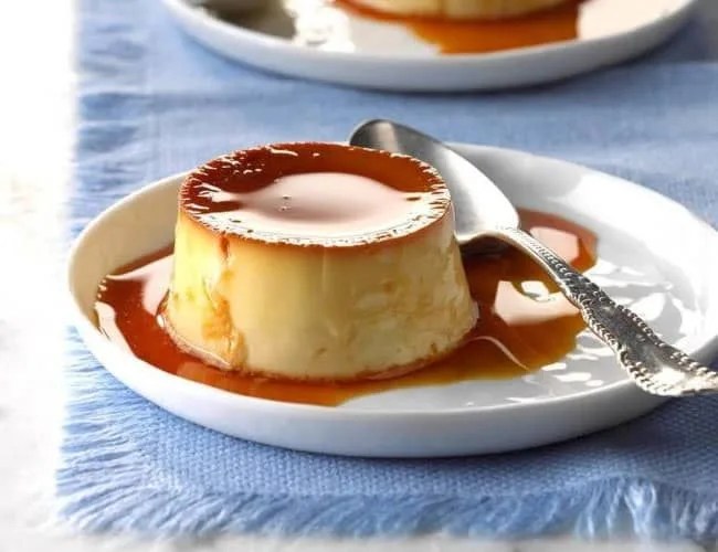 instant pot recipies gear patrol flan