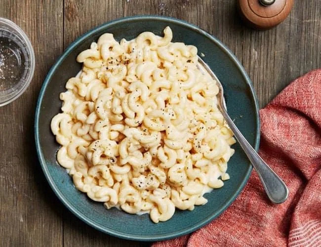 instant pot recipies gear patrol mac cheese