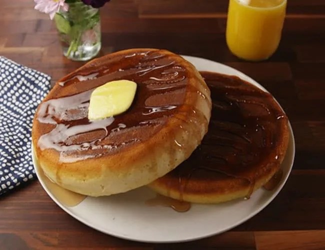 instant pot recipies gear patrol pancakes