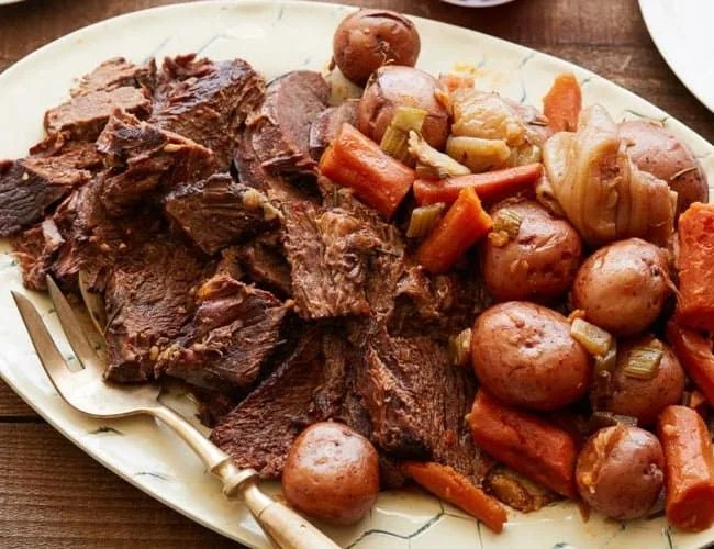 instant pot recipies gear patrol pot roast