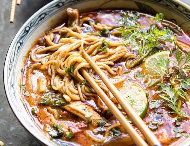 instant pot recipies gear patrol ramen