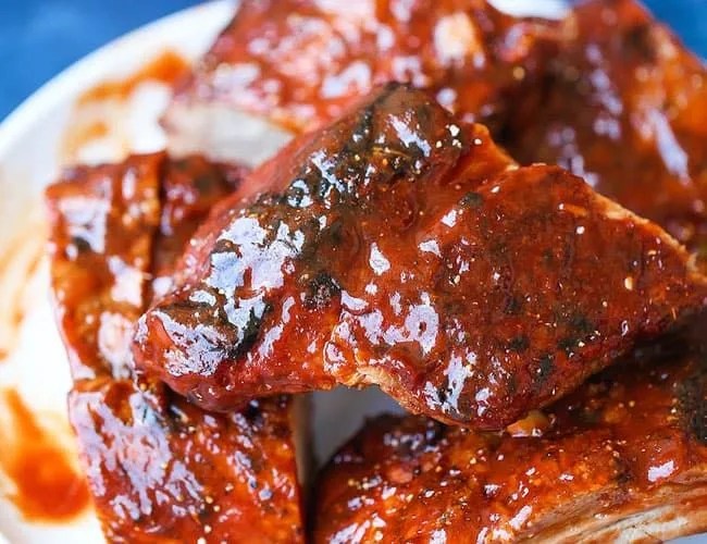 instant pot recipies gear patrol ribs