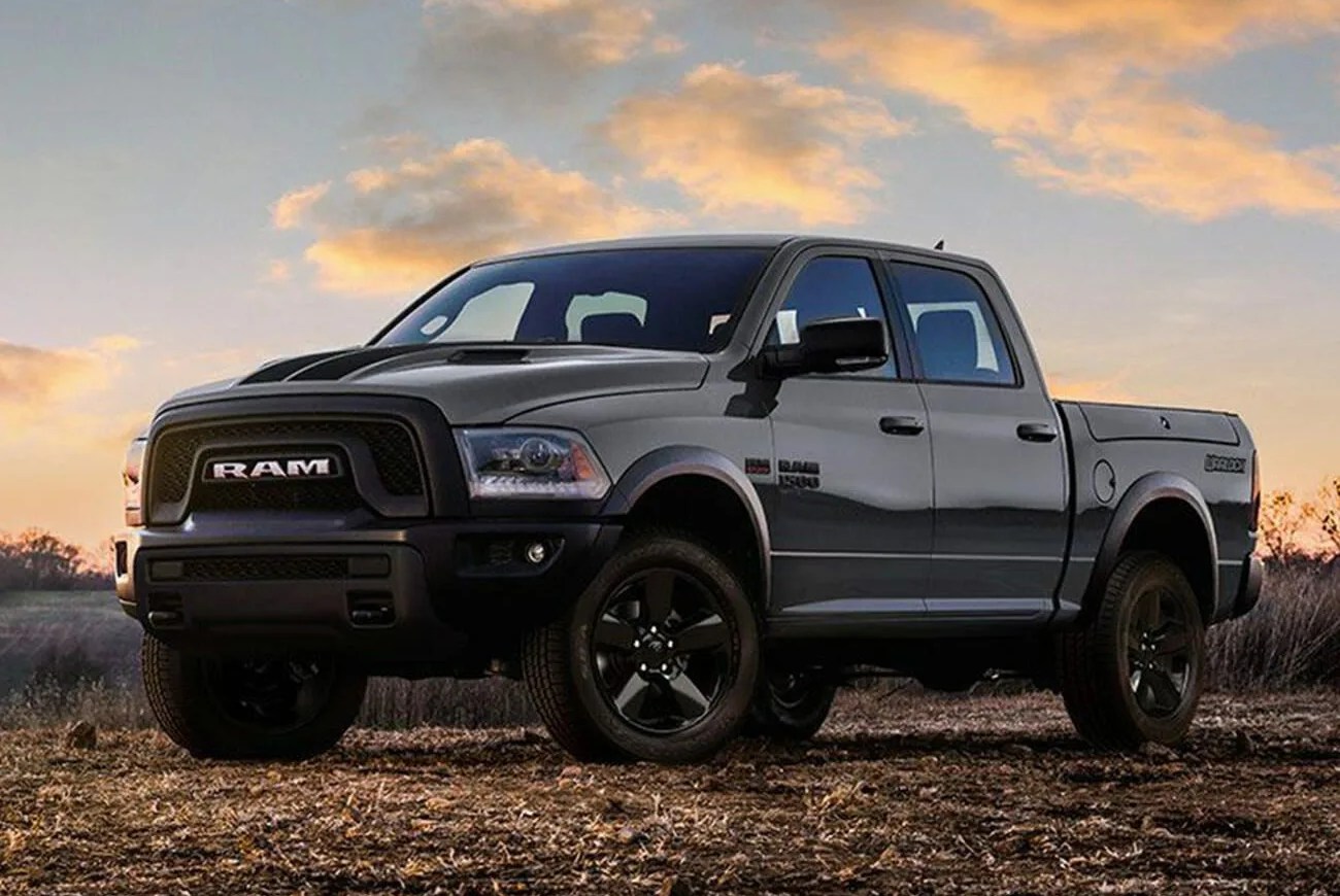 ram 1500 classic