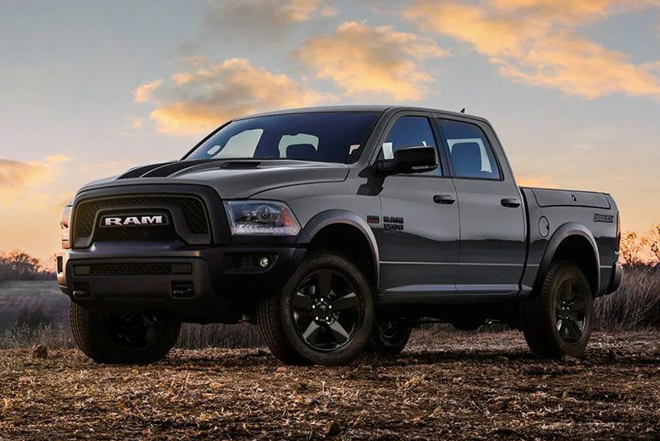 ram 1500 classic