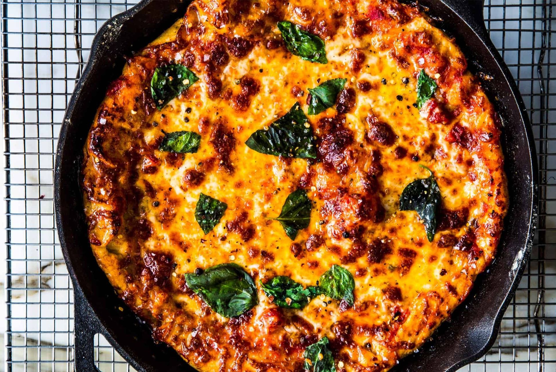 the 20 best things to cook cast iron skillet gear patrol lead full