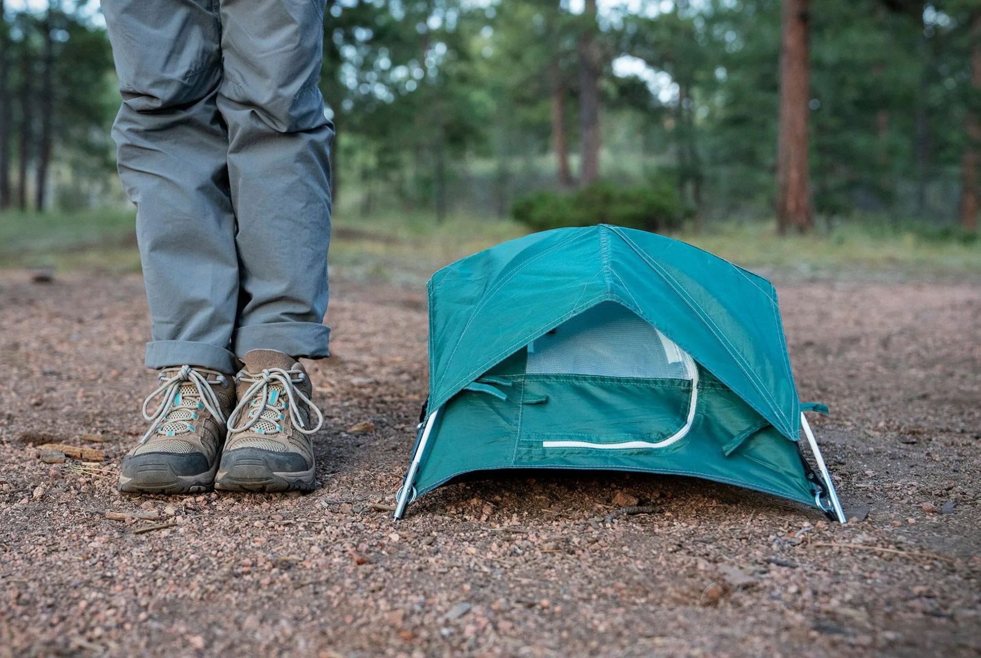 tiny tent