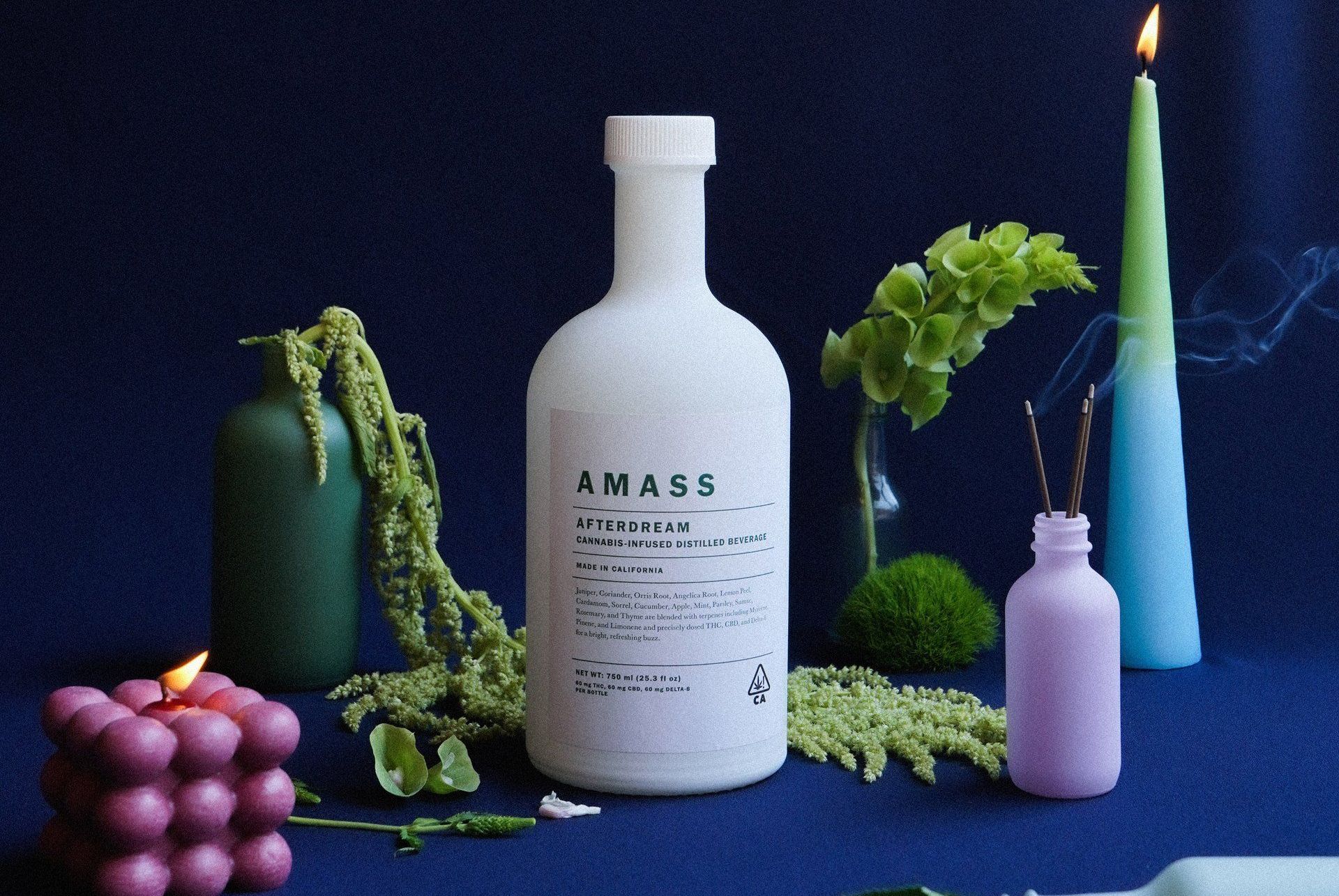 amass afterdream