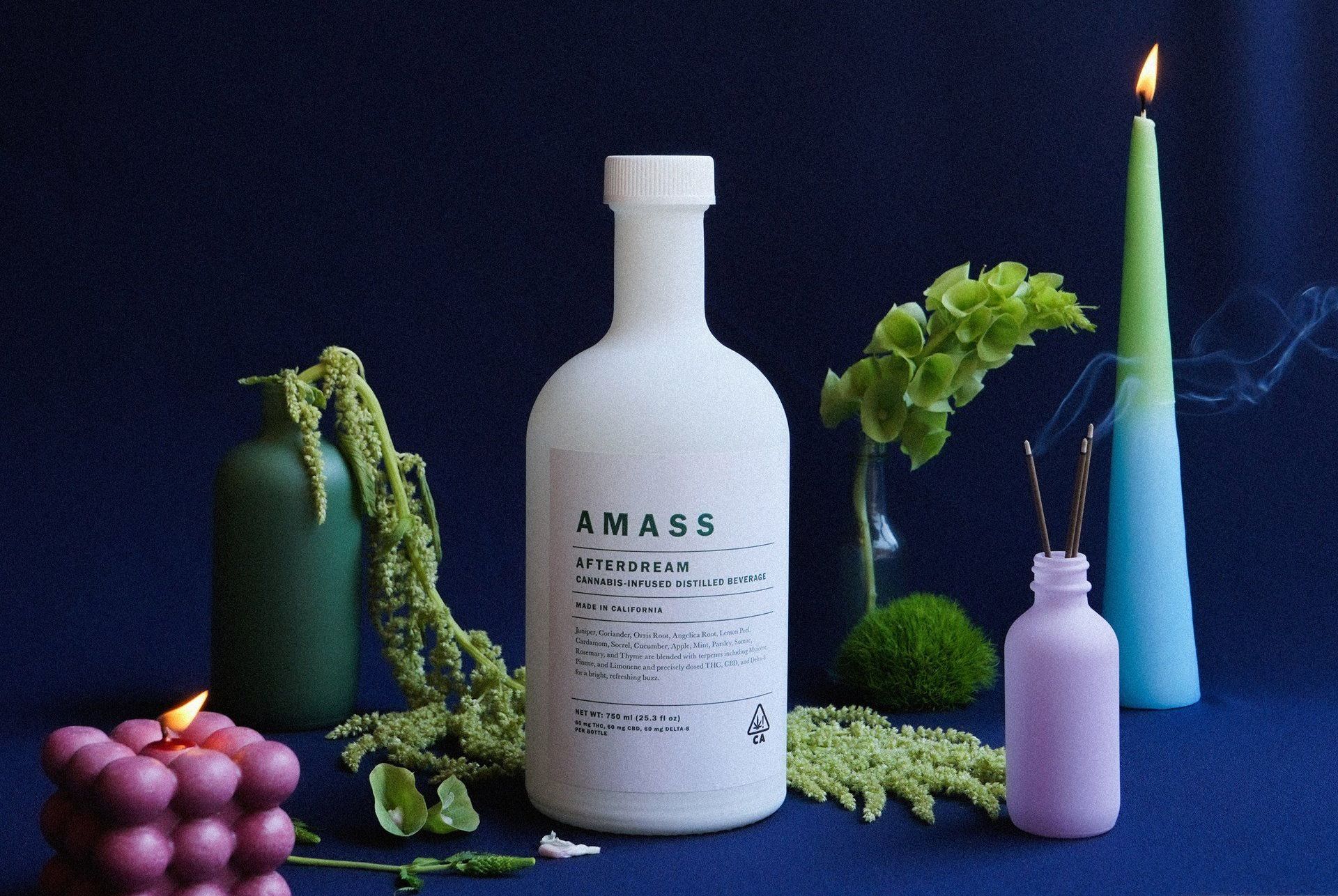 amass afterdream