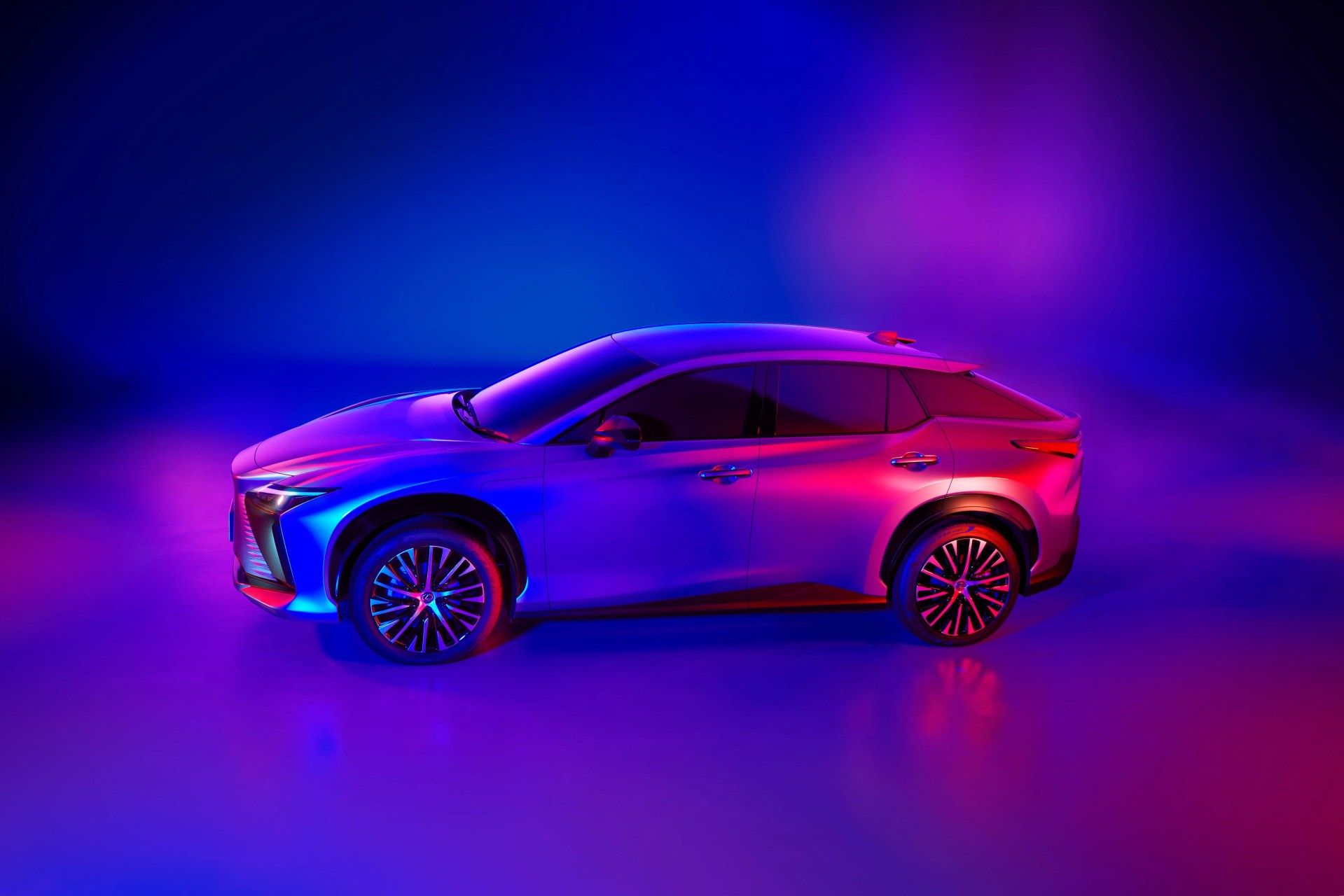 lexus rz