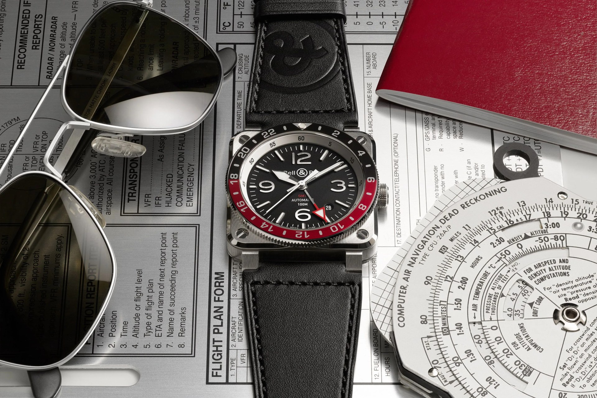bell and ross watch