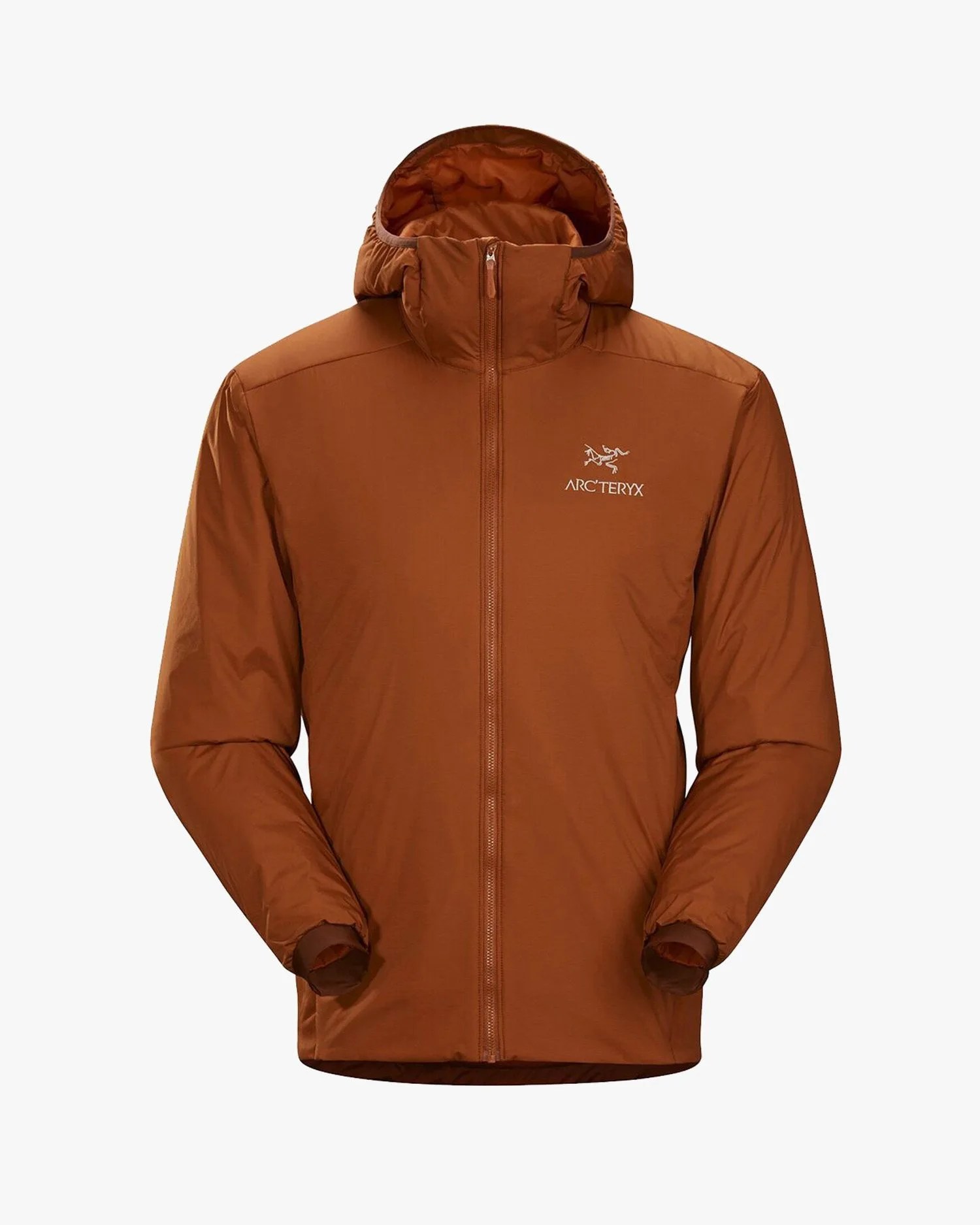 arc'teryx atom lt hooded insulated jacket