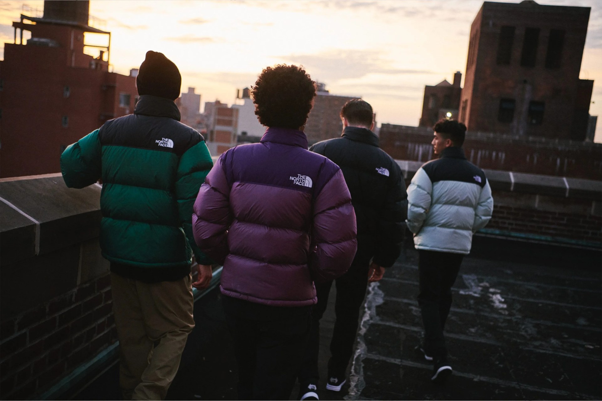the nuptse jacket