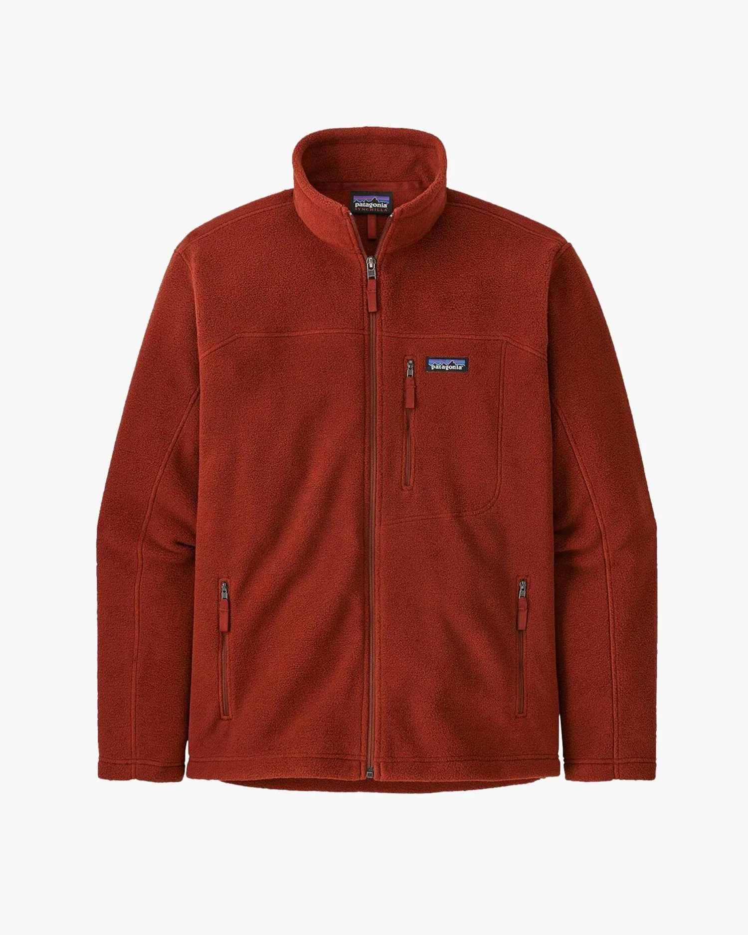patagoniaclassic synchilla fleece jacket
