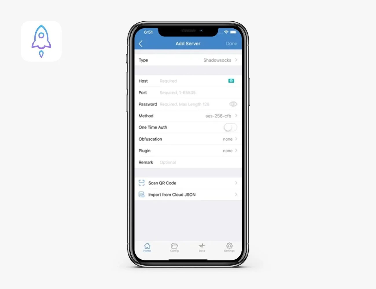 shadowrocket app