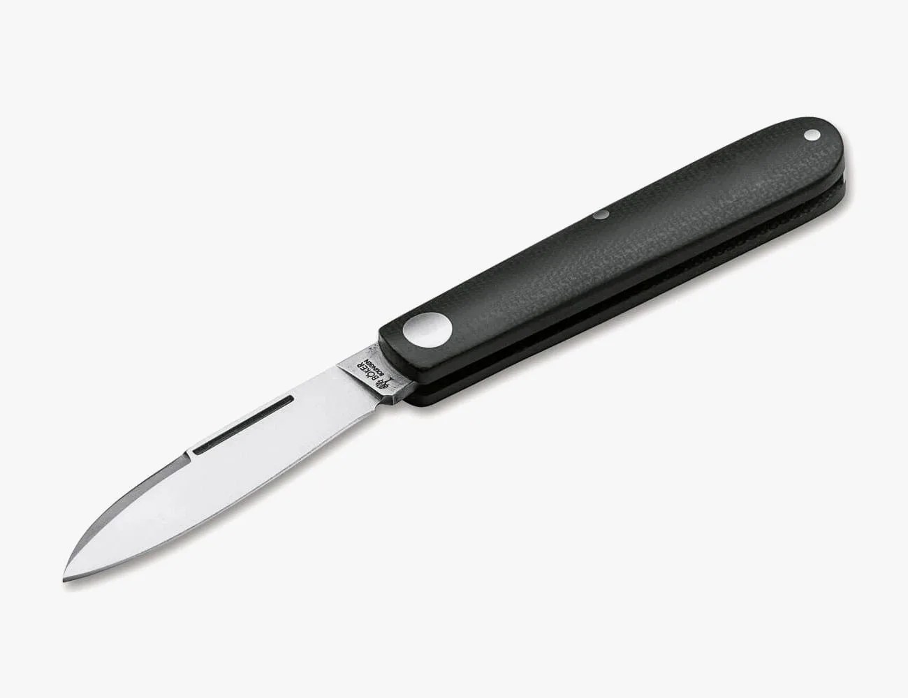 boker barlow prime