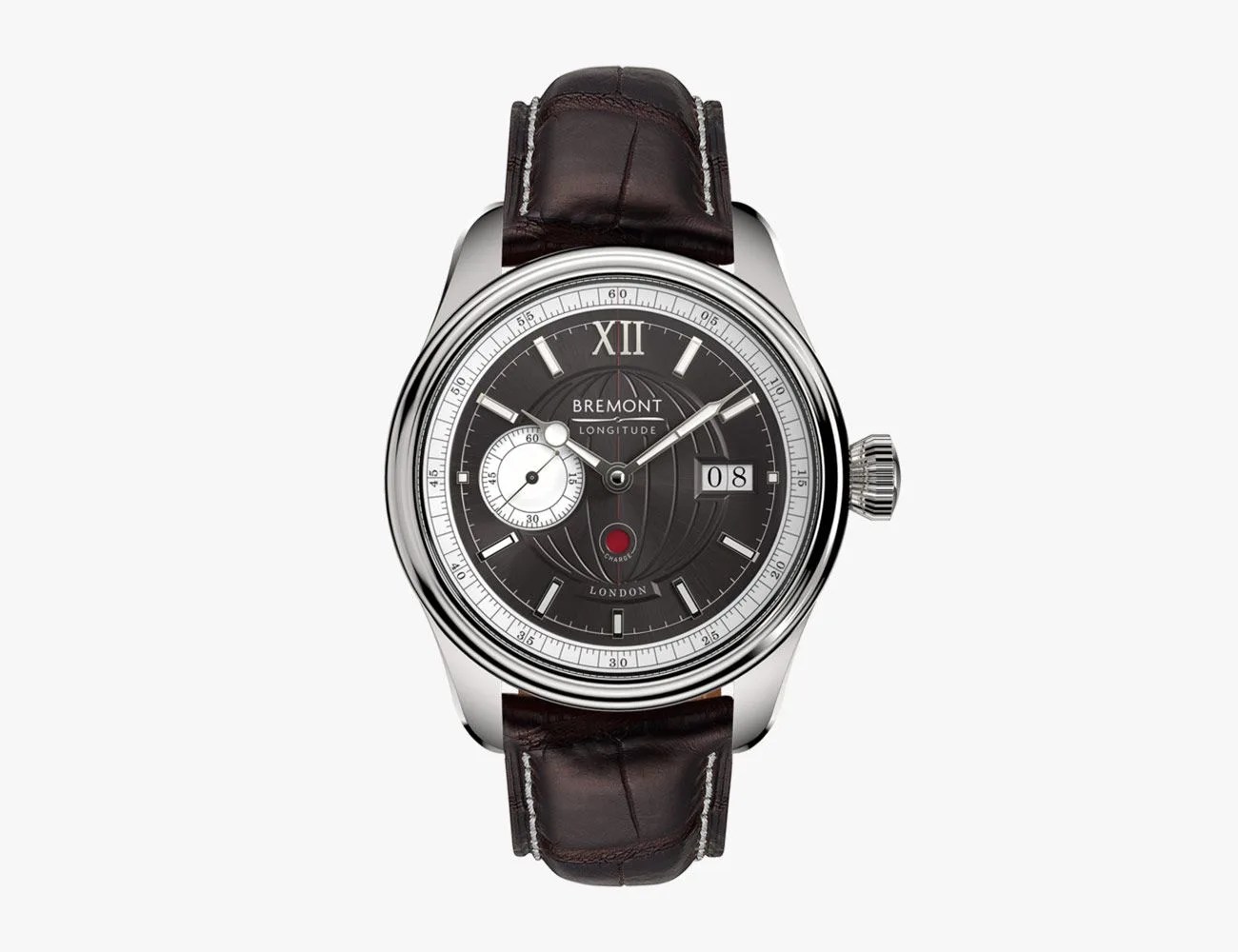 bremont limited edition longitude