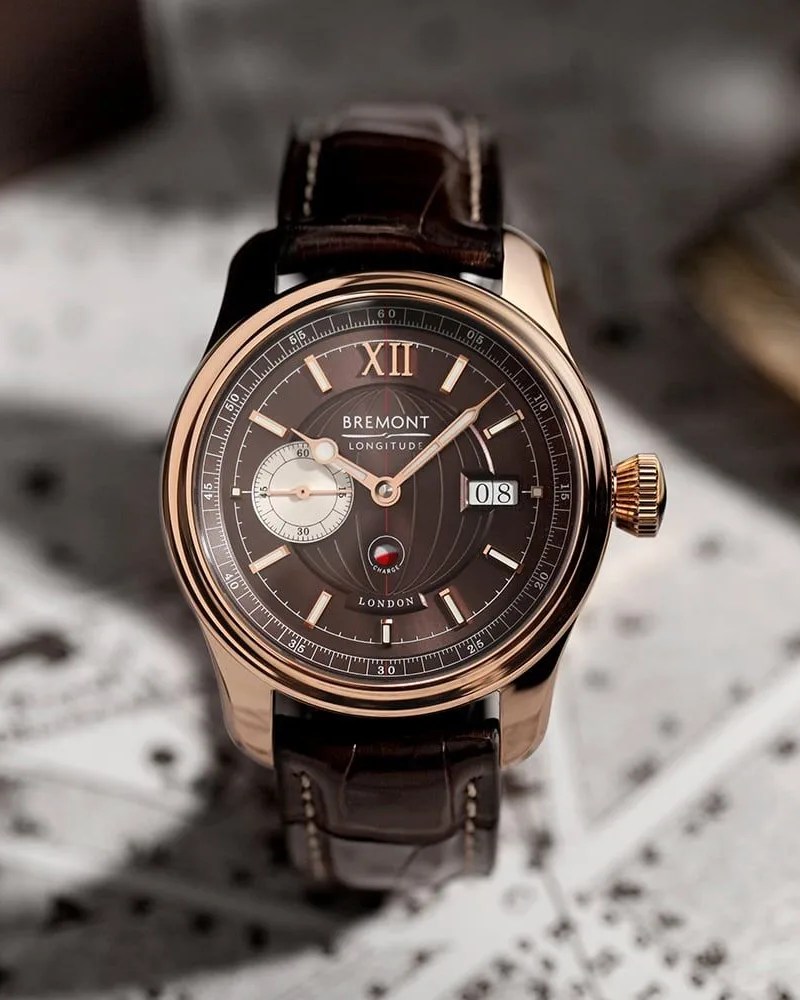 bremont longitude watch