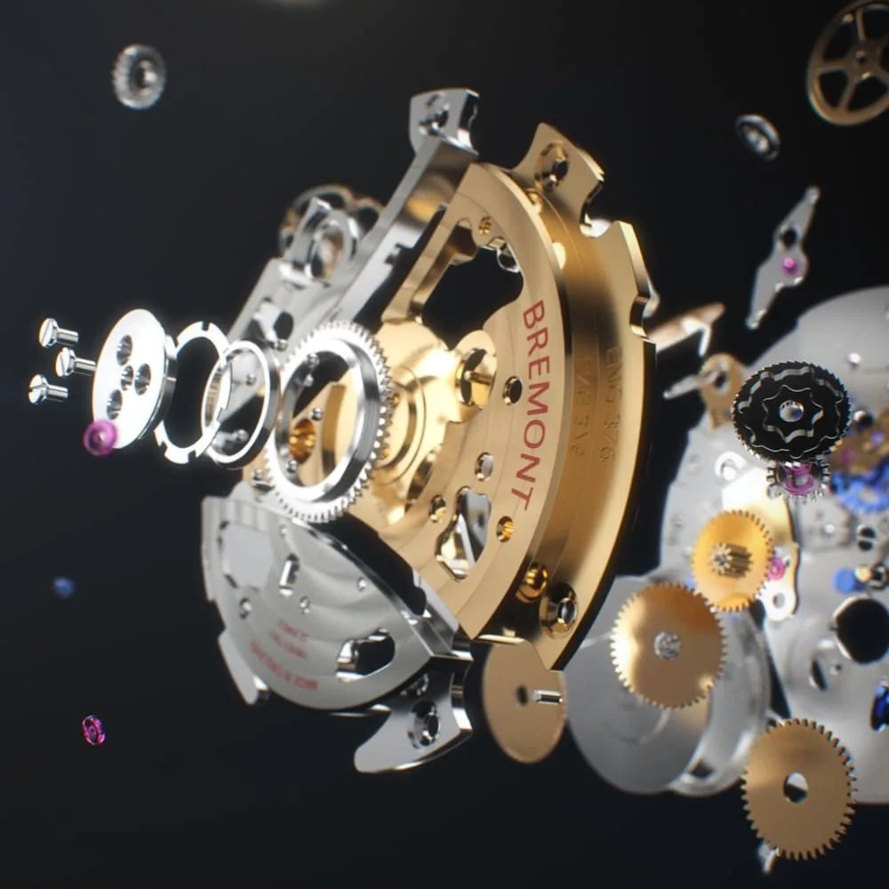 bremont watch